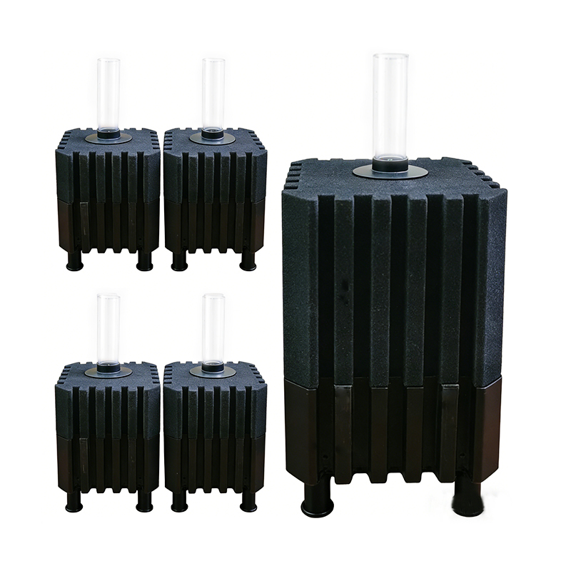 Groot aquariumfilter voor aqua - Marine Aquarium Filter Media recensie en prijs