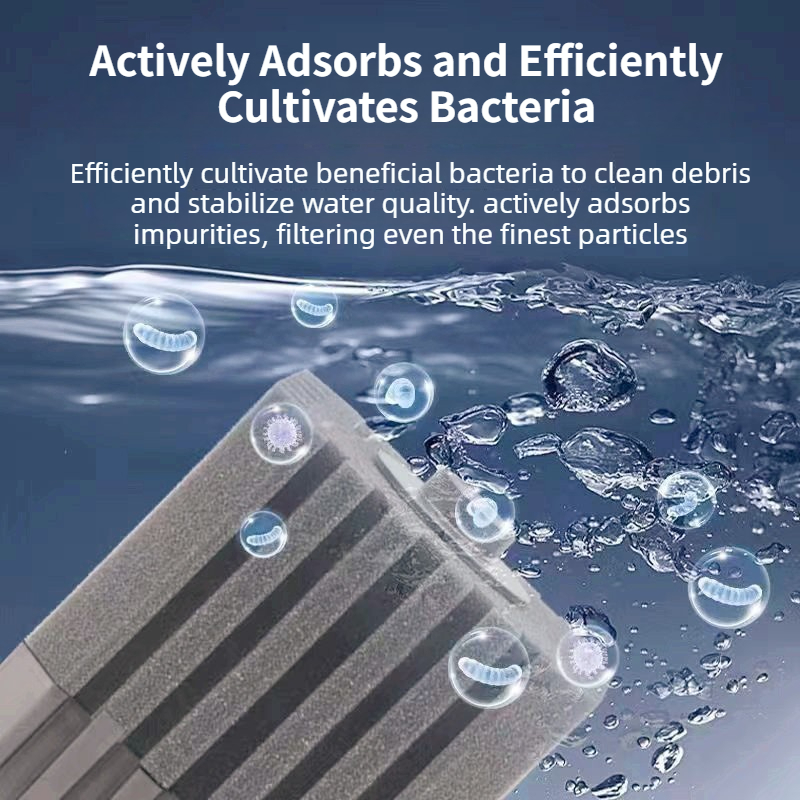 Groot aquariumfilter voor aqua - Marine Aquarium Filter Media recensie en prijs