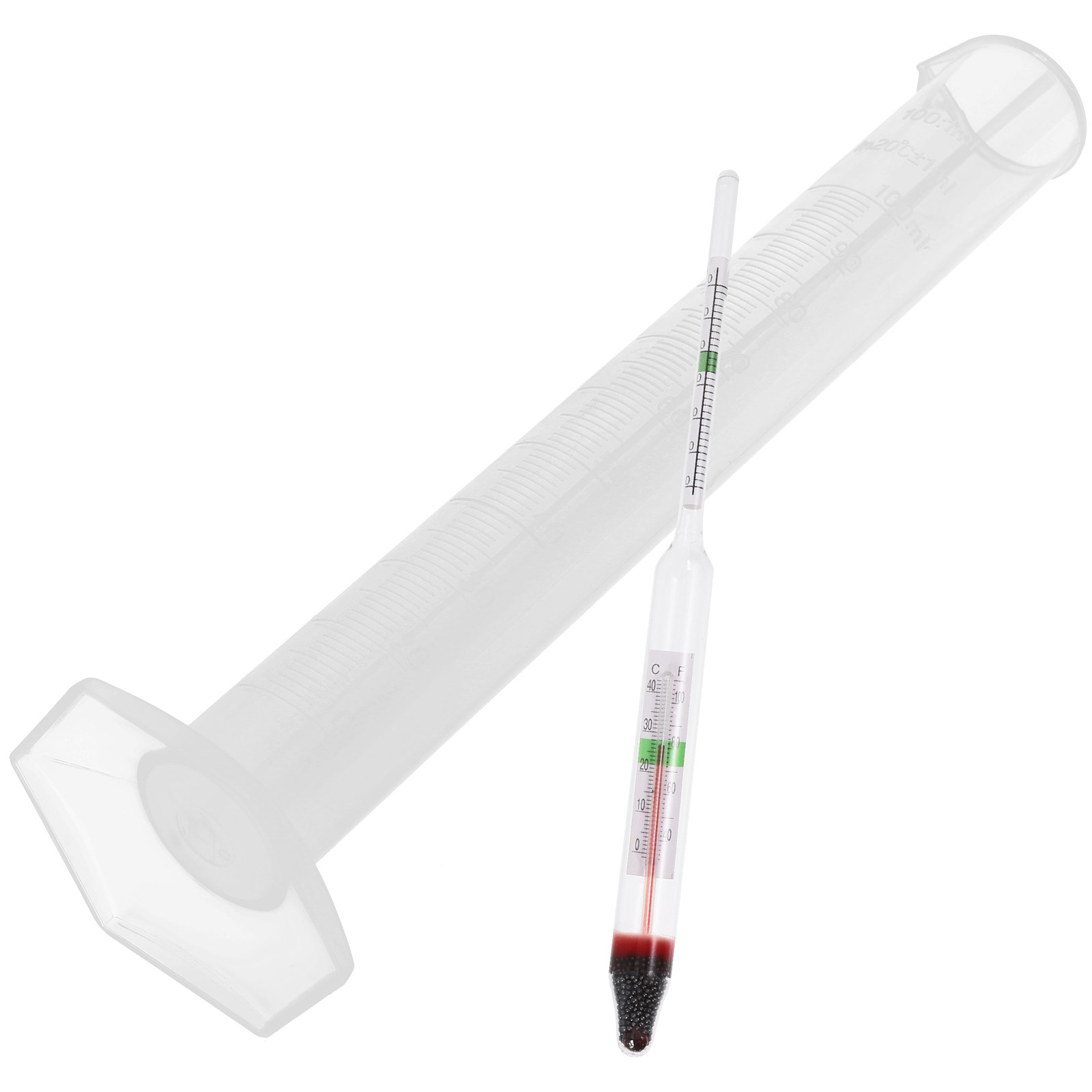 1Set Professionele Zoutgehalte - Marine Aquarium Water Testing recensie en prijs