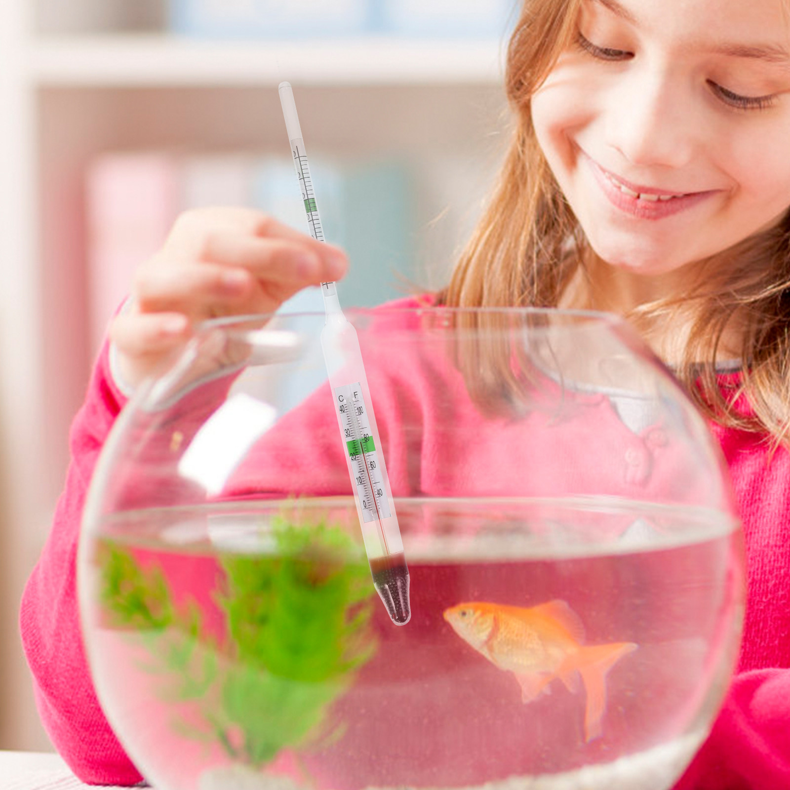 1Set Professionele Zoutgehalte - Marine Aquarium Water Testing recensie en prijs