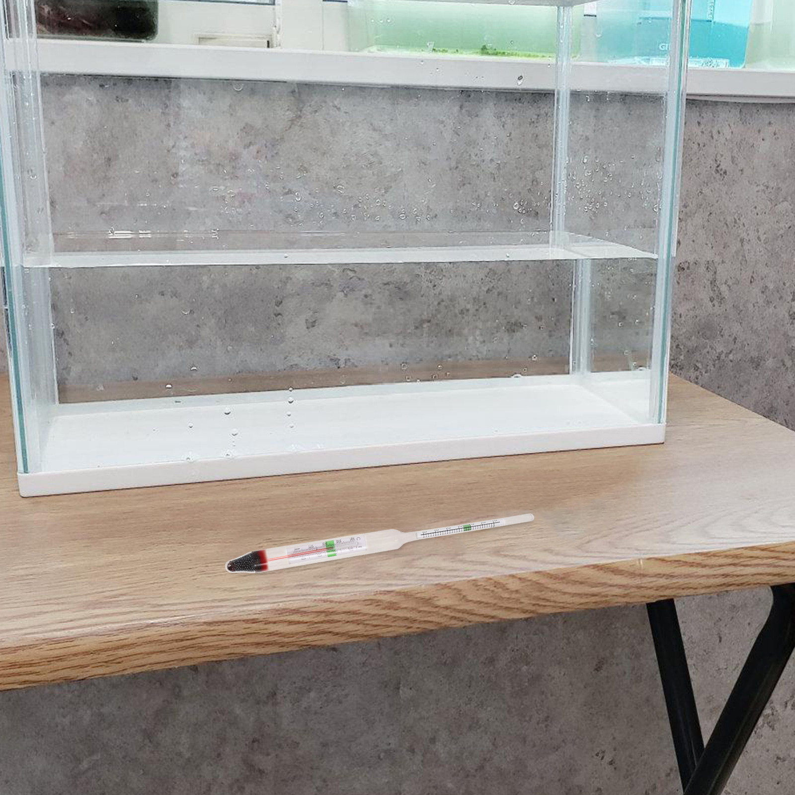 1Set Professionele Zoutgehalte - Marine Aquarium Water Testing recensie en prijs