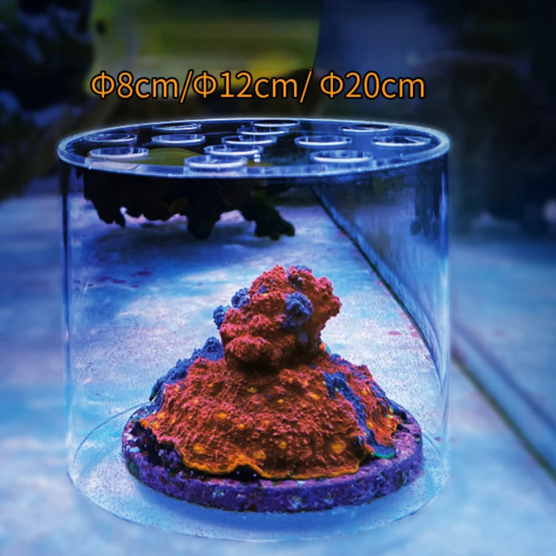 Vastocean Aquarium Acryl Koraa - Coral Frag Plug recensie en prijs