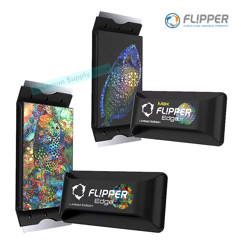 Limited Edition Flipper Edge M - Marine Aquarium Vacuum recensie en prijs