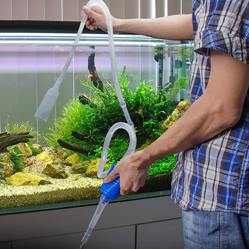 Aquarium Sifon Aquarium Sifon  - Marine Aquarium Vacuum recensie en prijs