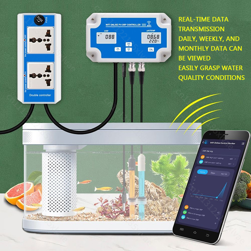 Voor de Bluetooth-app voor het - Marine Aquarium Orp recensie en prijs