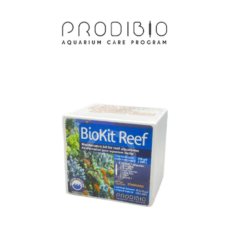 Aquarium Prodibio Biodigest Bi - Marine Aquarium Water Testing recensie en prijs