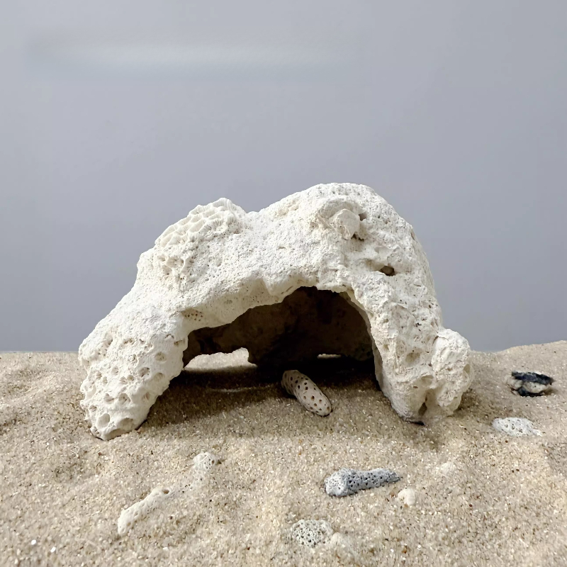Aquarium karakter vormige sten - Aquarium Marine Rock recensie en prijs