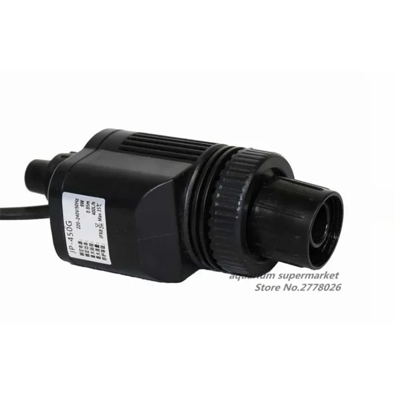 110V 220V JP-450G 6W Waterpomp - Marine Aquarium Overflow Box recensie en prijs