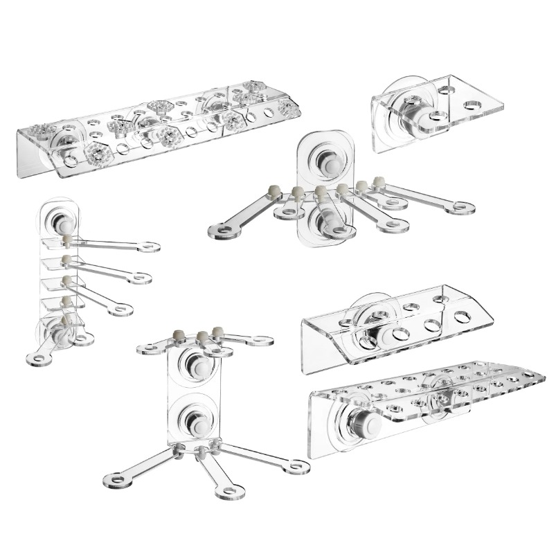 SPS Coral Frag Plug Stand Rack - Marine Aquarium Orp recensie en prijs