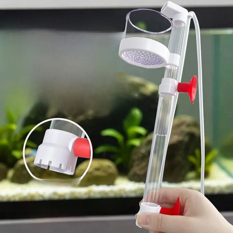 Visafvalverzamelaar Aquarium B - Marine Aquarium Vacuum recensie en prijs