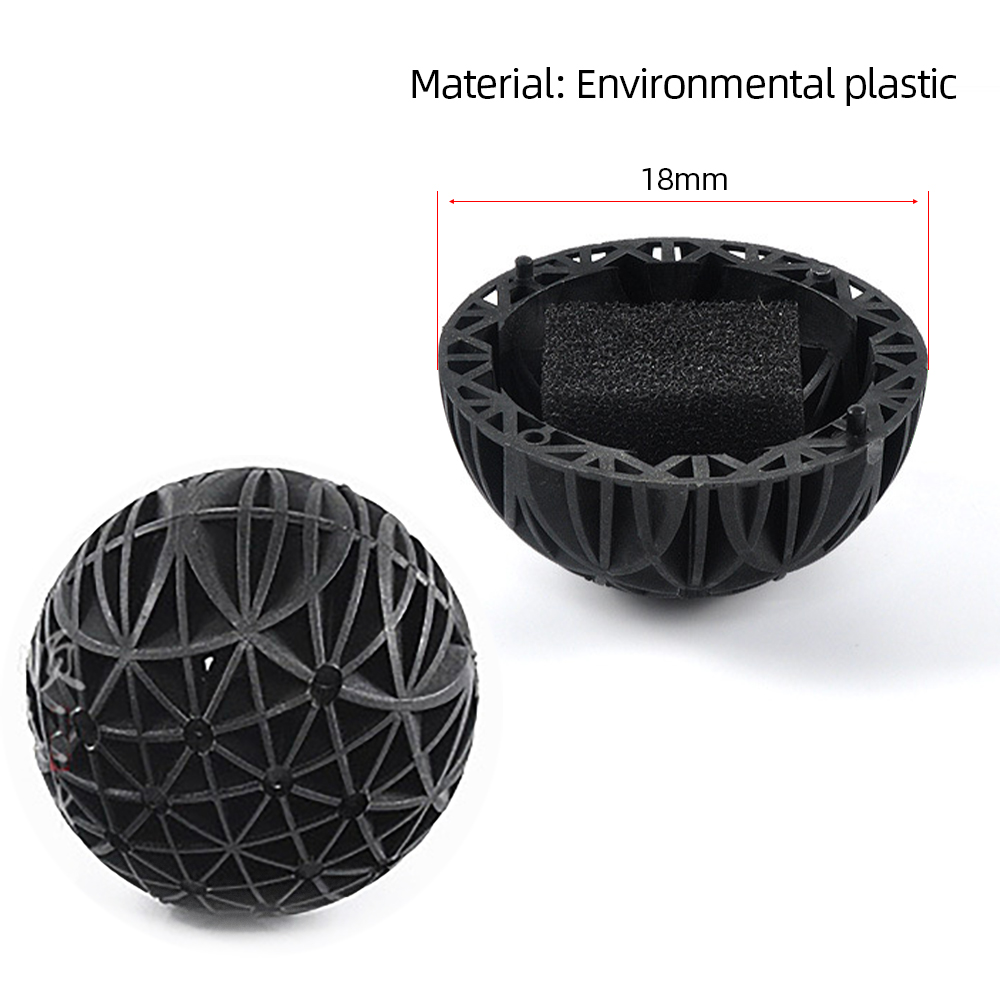 100 Stuks 18Mm Biologische Bio - Marine Aquarium Filter Media recensie en prijs