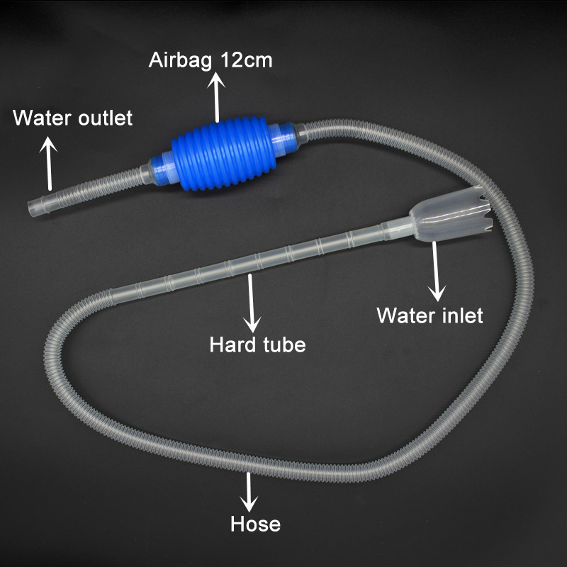 Aquarium Sifon Aquarium Sifon  - Marine Aquarium Vacuum recensie en prijs