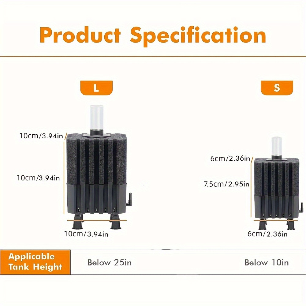Water Fairy Filter Aquarium Sp - Marine Aquarium Filter Media recensie en prijs