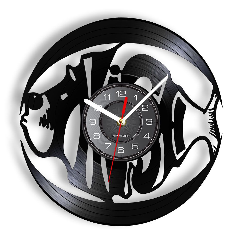 Ocean Fish Accent Vinyl Record - Marine Aquarium Live recensie en prijs