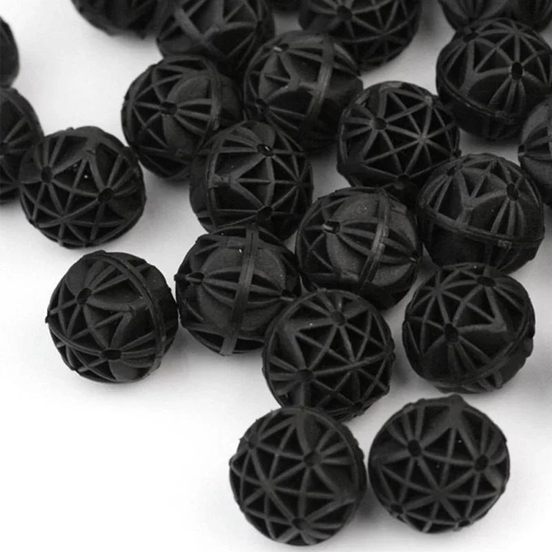 20 Stuks 16mm Aquarium Bio Bal - Marine Aquarium Filter Media recensie en prijs