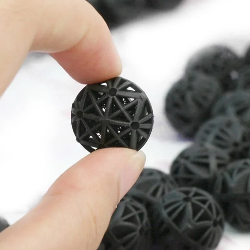 20 Stuks 16mm Aquarium Bio Bal - Marine Aquarium Filter Media recensie en prijs