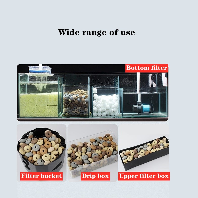 20/50 stuks Aquarium Keramisch - Marine Aquarium Filter Media recensie en prijs