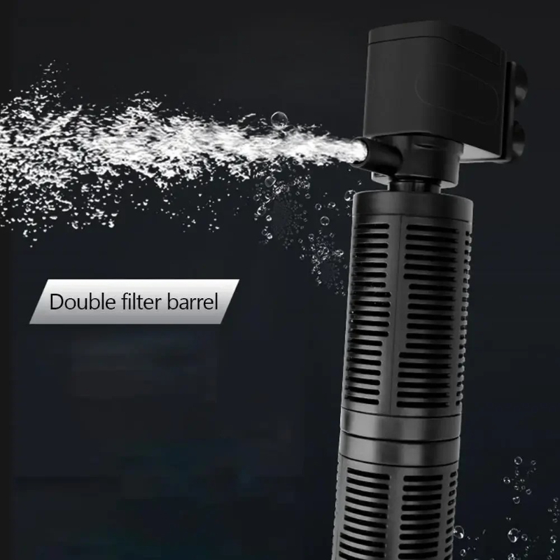 Mini intern filter voor kleine - Marine Aquarium Overflow Box recensie en prijs