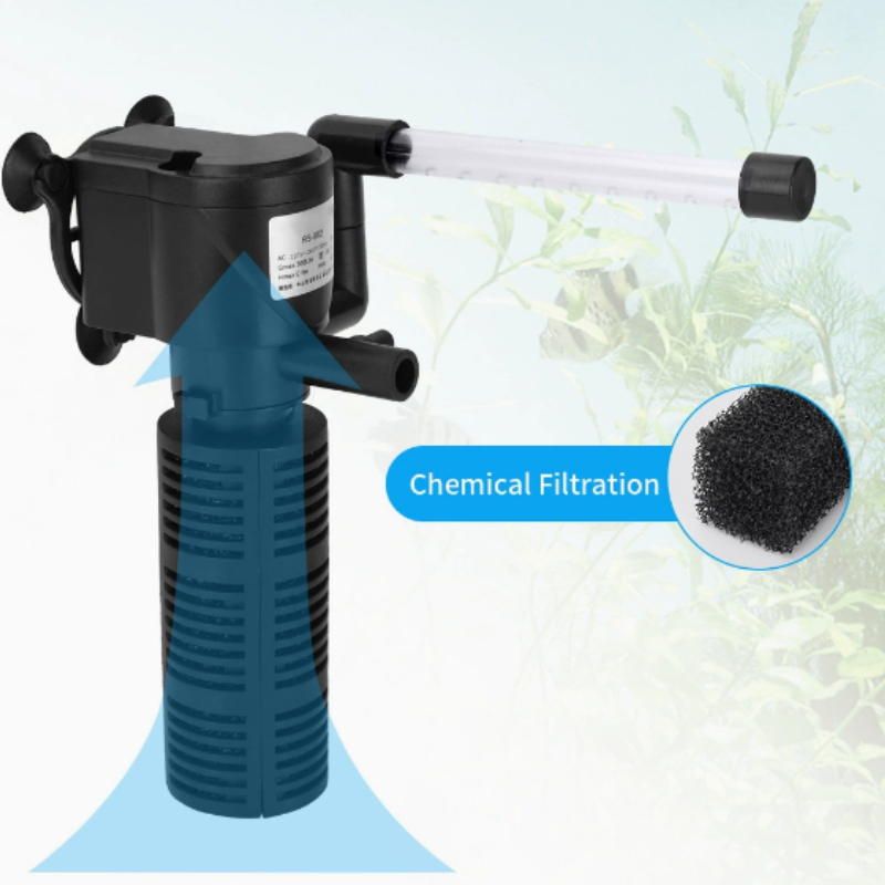 Mini intern filter voor kleine - Marine Aquarium Overflow Box recensie en prijs