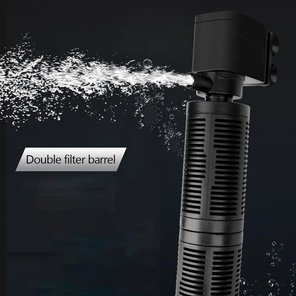 3-in-1 Aquarium Binnenfilter S - Marine Aquarium Overflow Box recensie en prijs