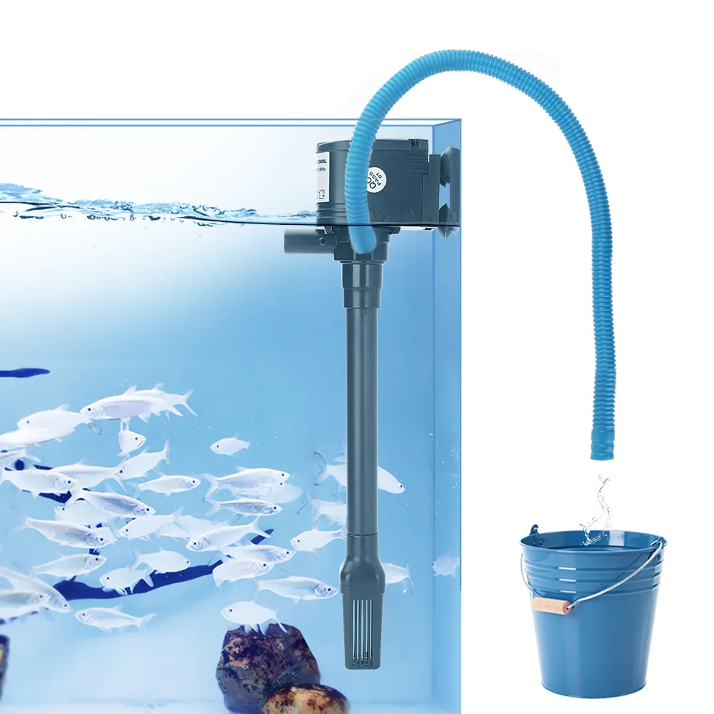 Aquarium 3 In 1 Pomp Watercirc - Marine Aquarium Overflow Box recensie en prijs