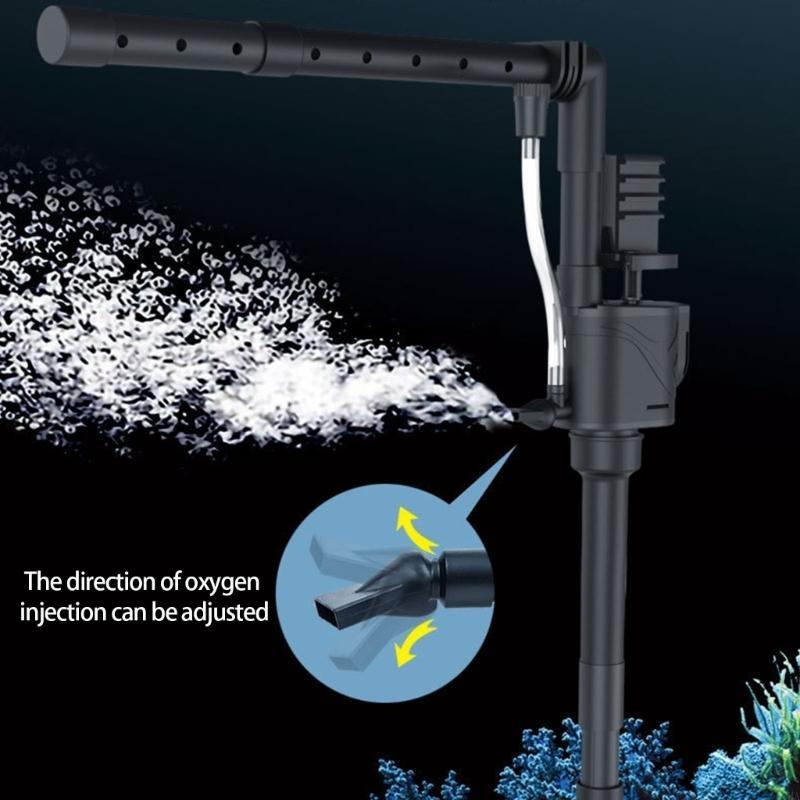 Externe hangende pomp voor hel - Marine Aquarium Overflow Box recensie en prijs