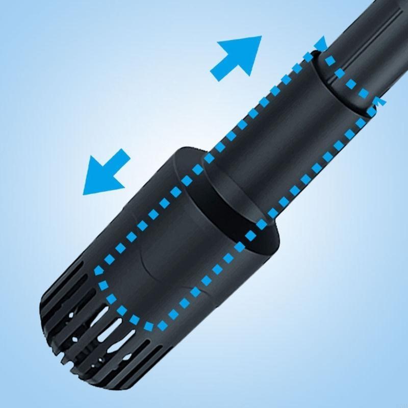 Externe hangende pomp voor hel - Marine Aquarium Overflow Box recensie en prijs