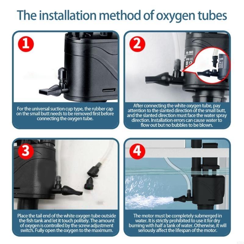 Externe hangende pomp voor hel - Marine Aquarium Overflow Box recensie en prijs