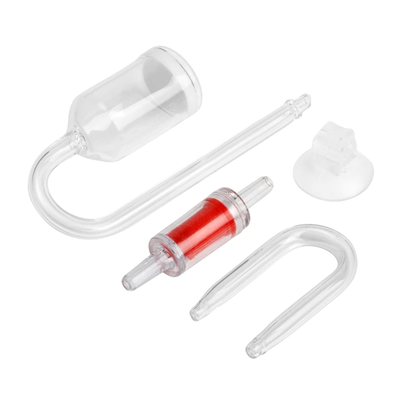 4 Stuks Set Diy Co2 Diffuser V - Marine Aquarium Live recensie en prijs
