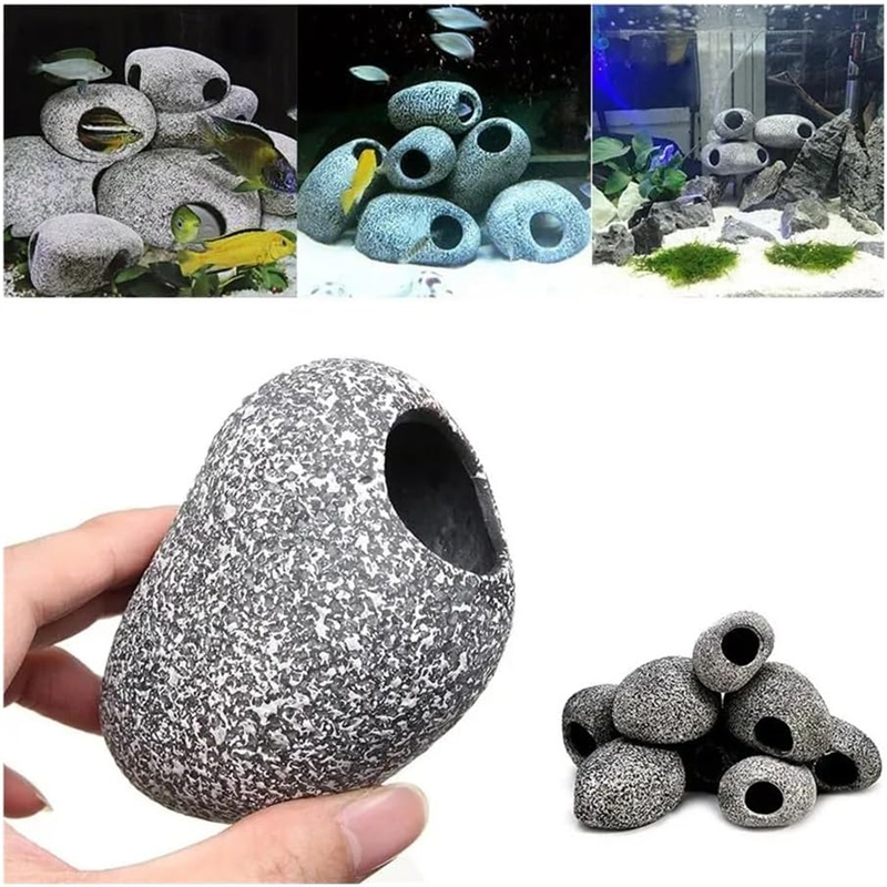 1/2 Stuks Aquarium Cichlide St - Aquarium Marine Rock recensie en prijs