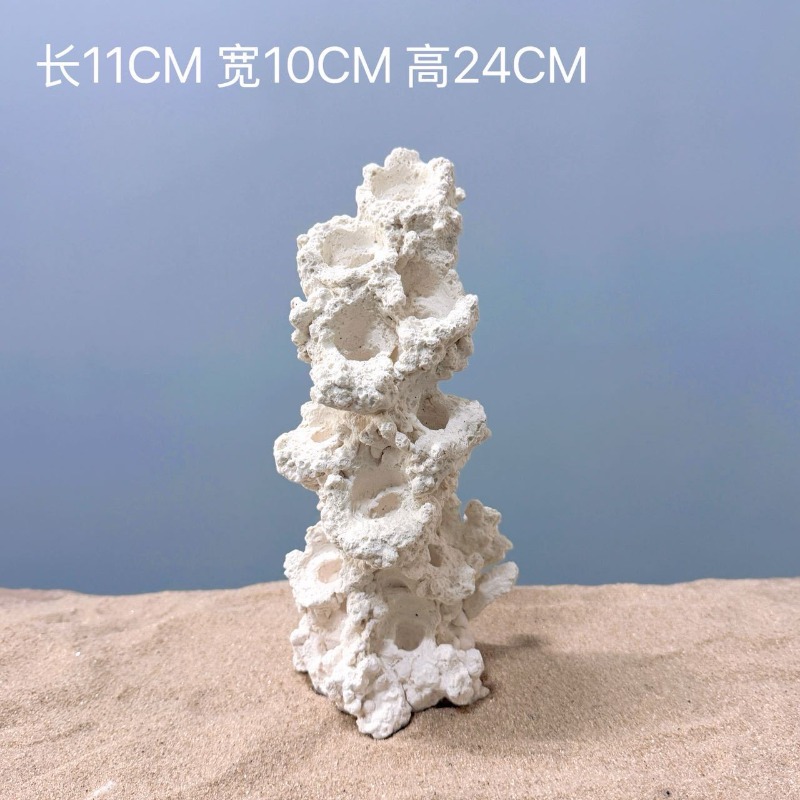 Keramische Zeeanemoon Kweekhol - Aquarium Marine Rock recensie en prijs