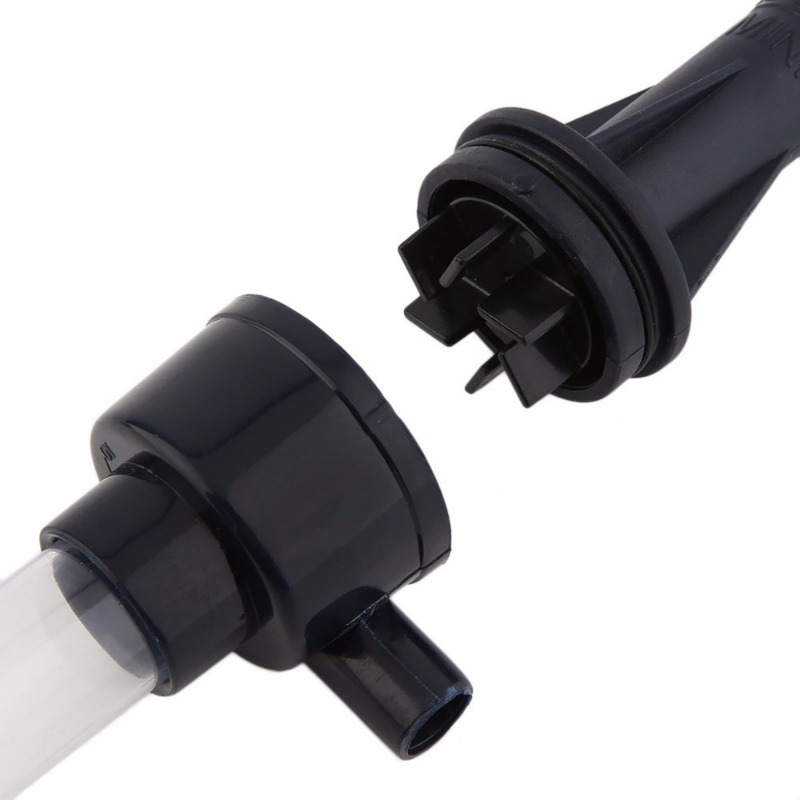 1Set Visbak Zandverwijderaar A - Marine Aquarium Vacuum recensie en prijs