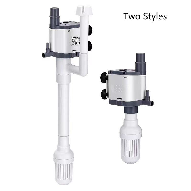 3W 6W Aquarium Waterpomp Aquar - Marine Aquarium Overflow Box recensie en prijs