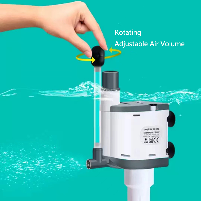3W 6W Aquarium Waterpomp Aquar - Marine Aquarium Overflow Box recensie en prijs